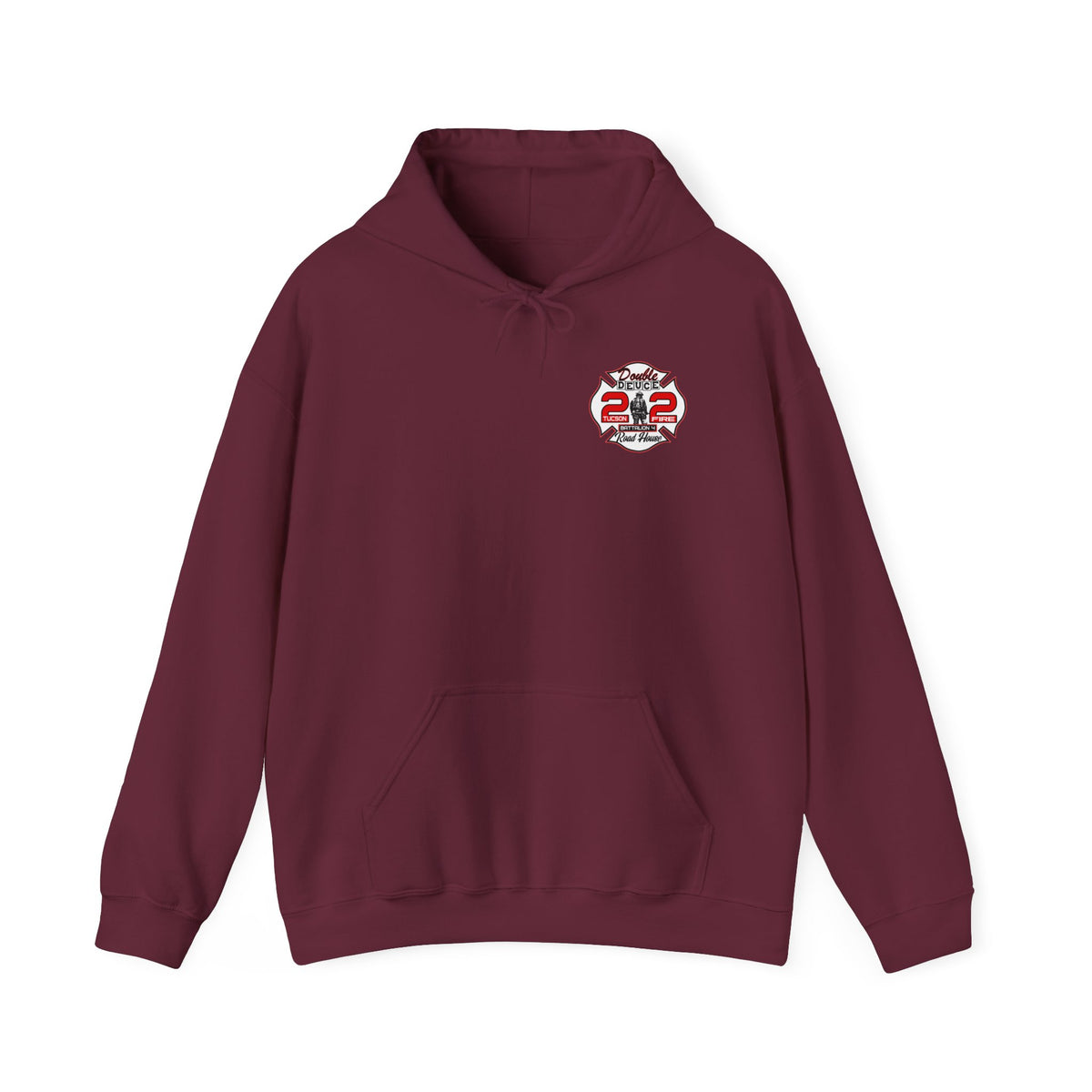 TFD Station 22 Hoodie