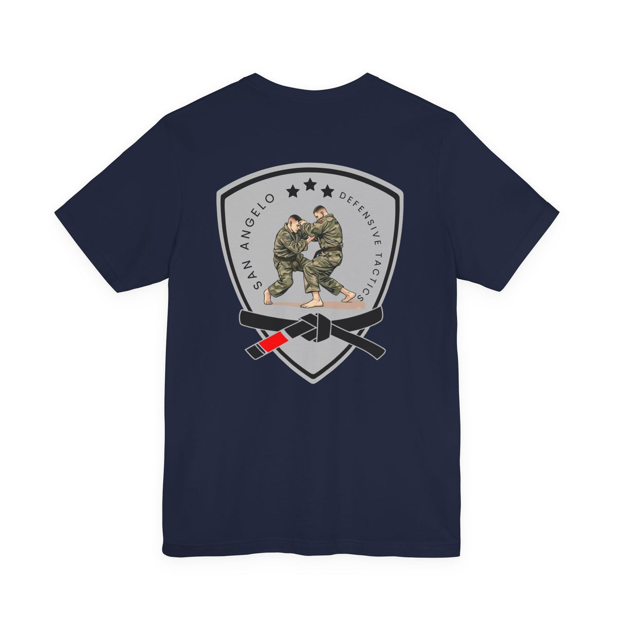 BJJ / Wrestling Tee