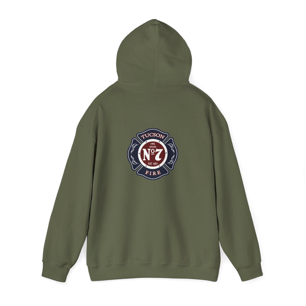 TFD Station 7 Hoodie