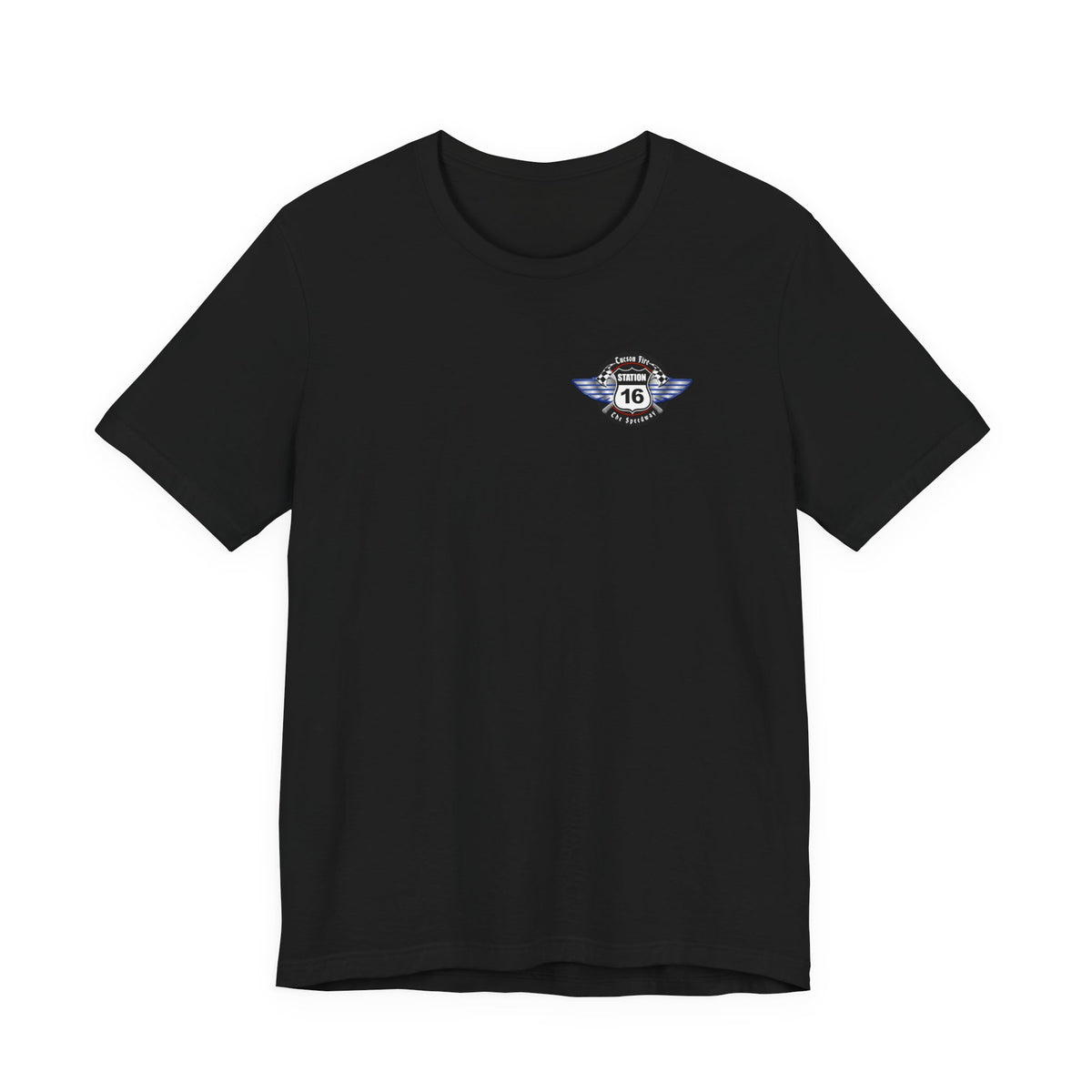 TFD Station 16 Tee