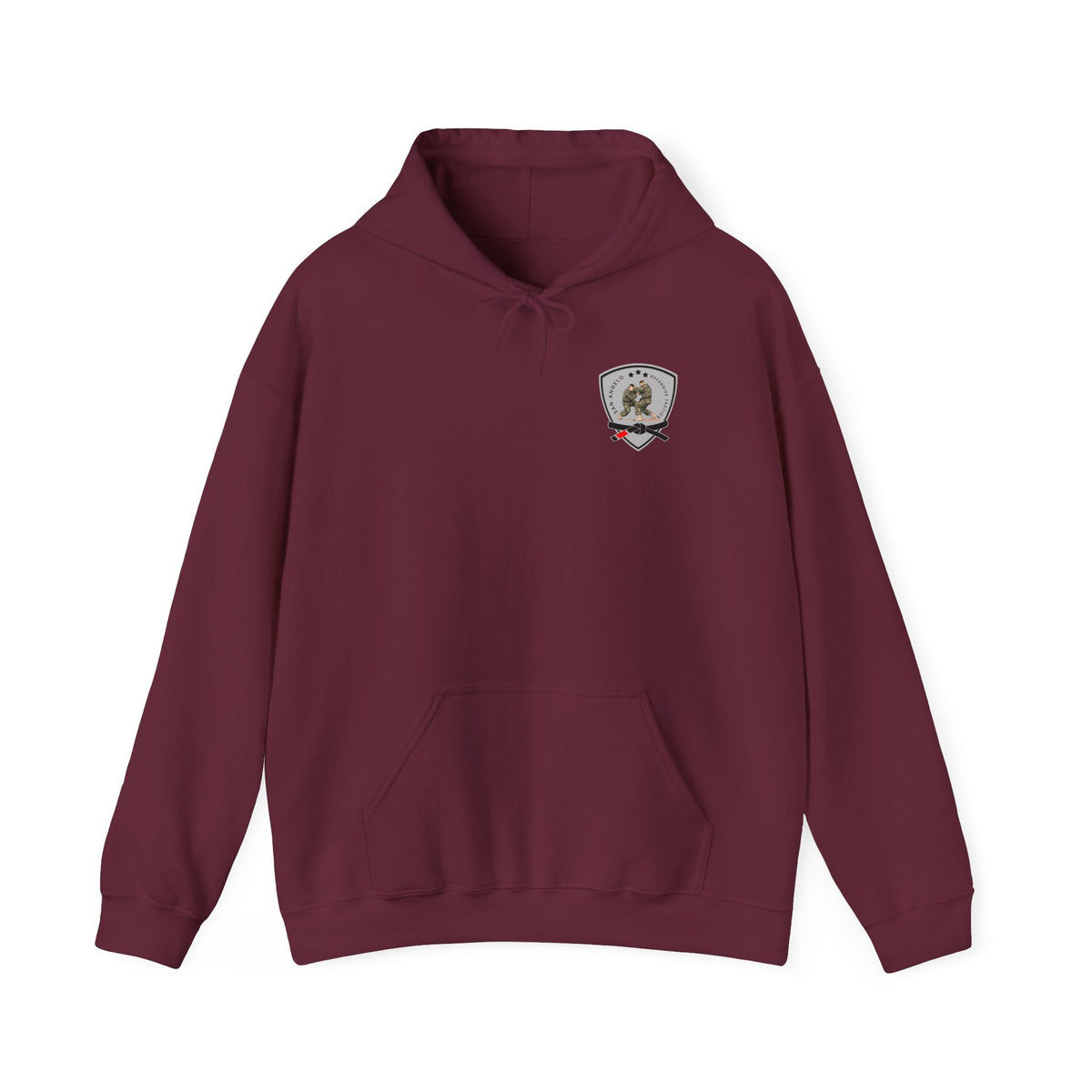 BJJ / Wrestling Hoodie
