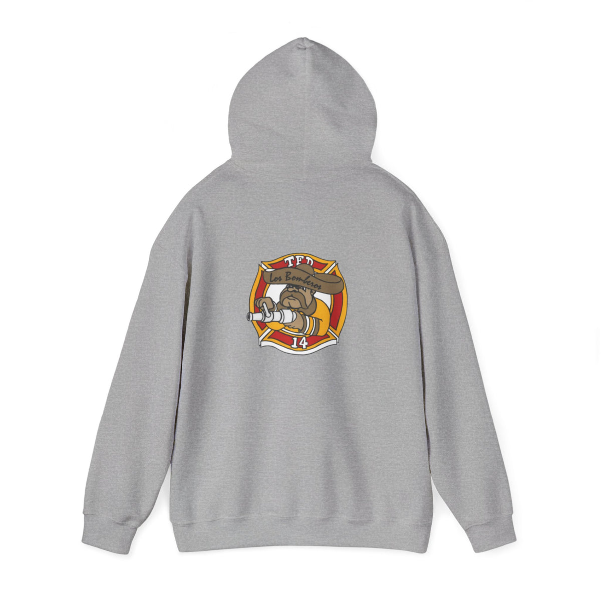 TFD Station 14 Hoodie