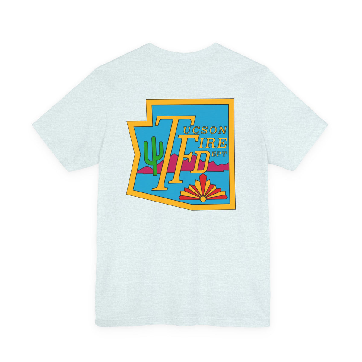 Old-Style TFD Arizona Tee