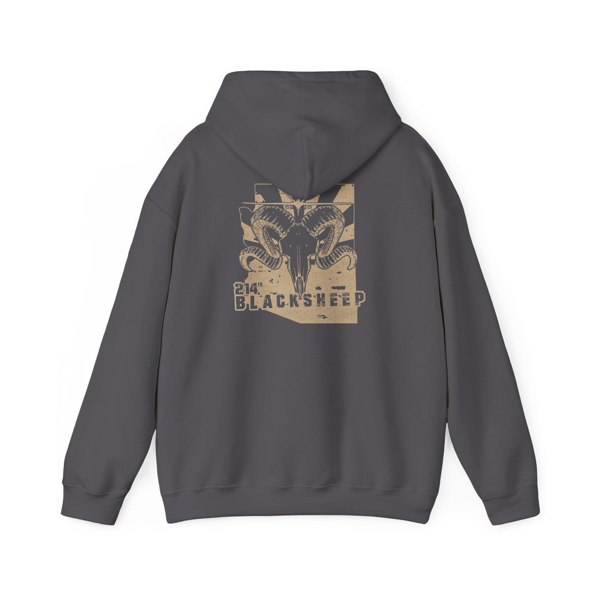 214th ATKG Black Sheep Hoodie