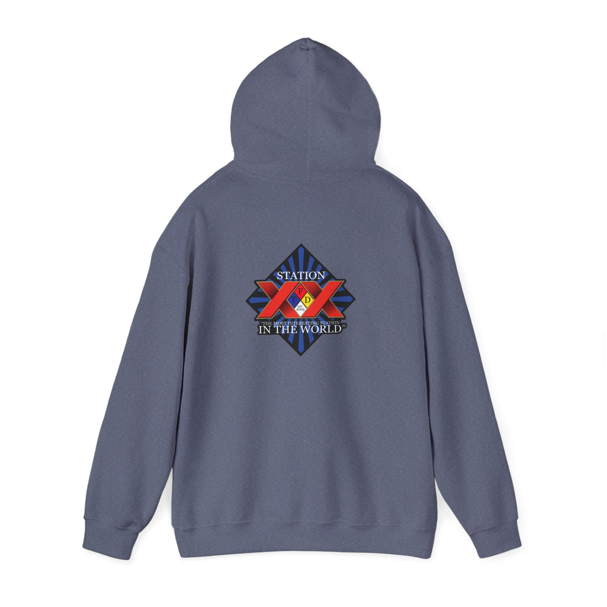 TFD Station 20 Hoodie