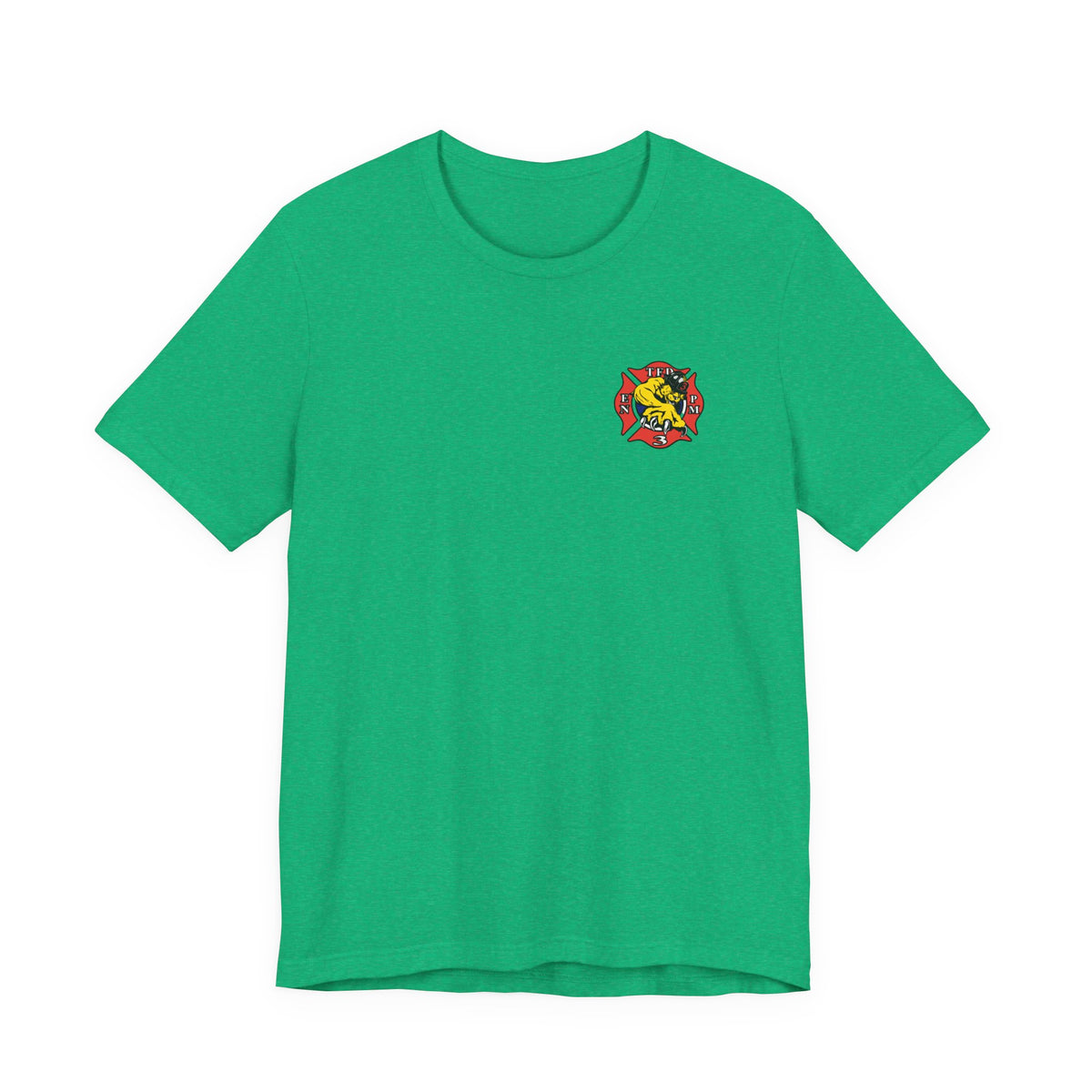 TFD Station 3 Tee