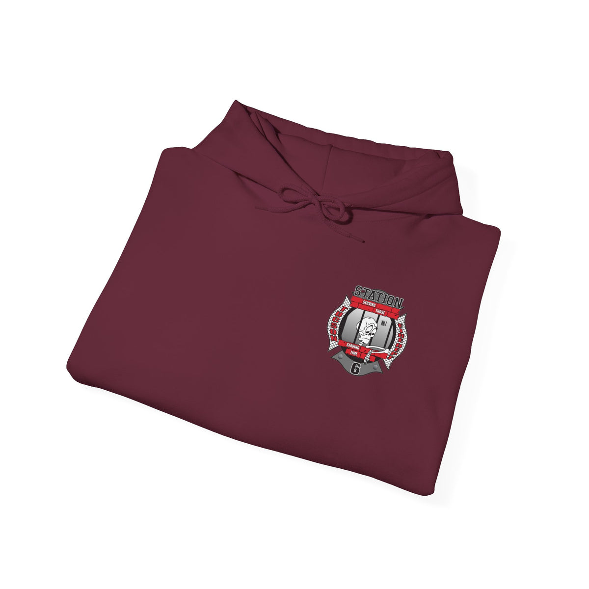 TFD Station 6 Hoodie