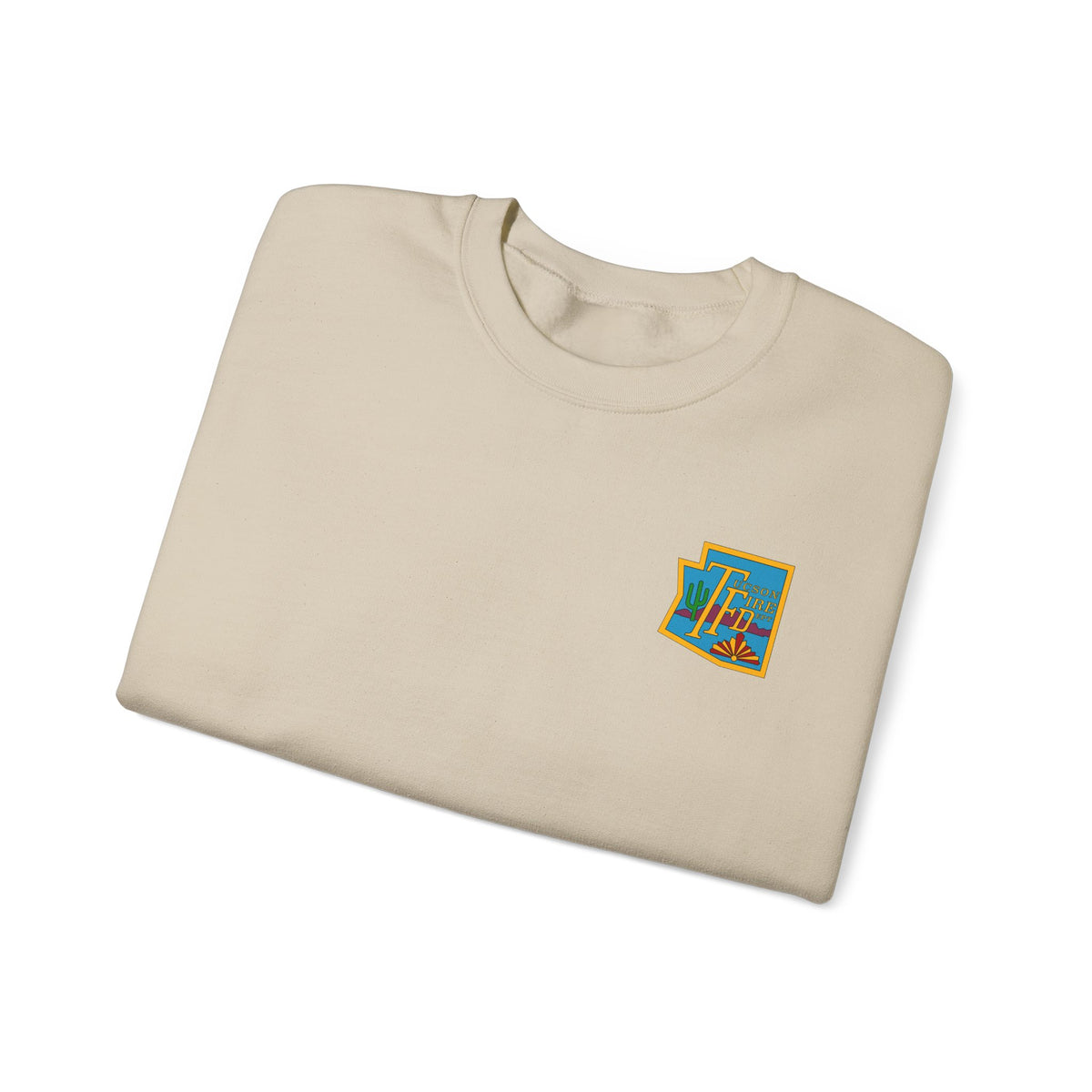 Tucson Fire Department Crewneck