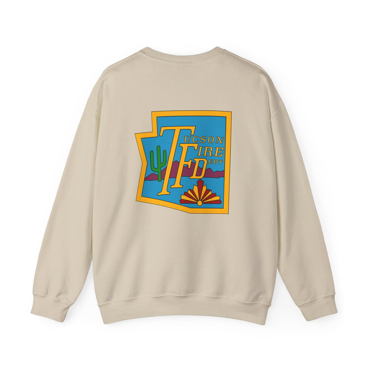 Tucson Fire Department Crewneck