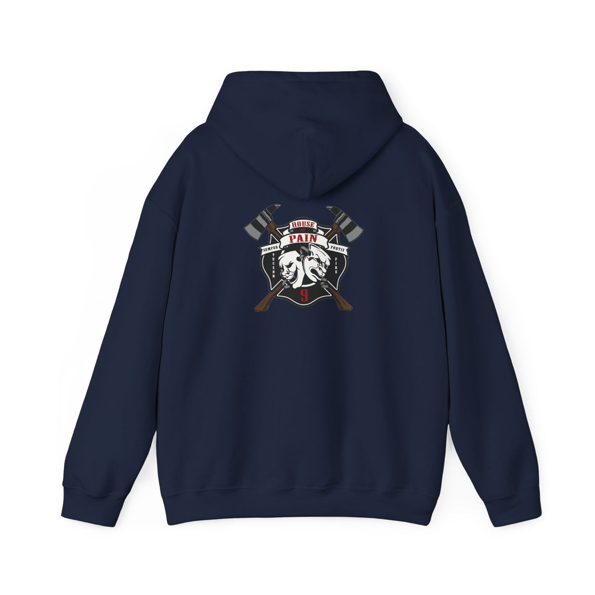 TFD Station 9 Hoodie