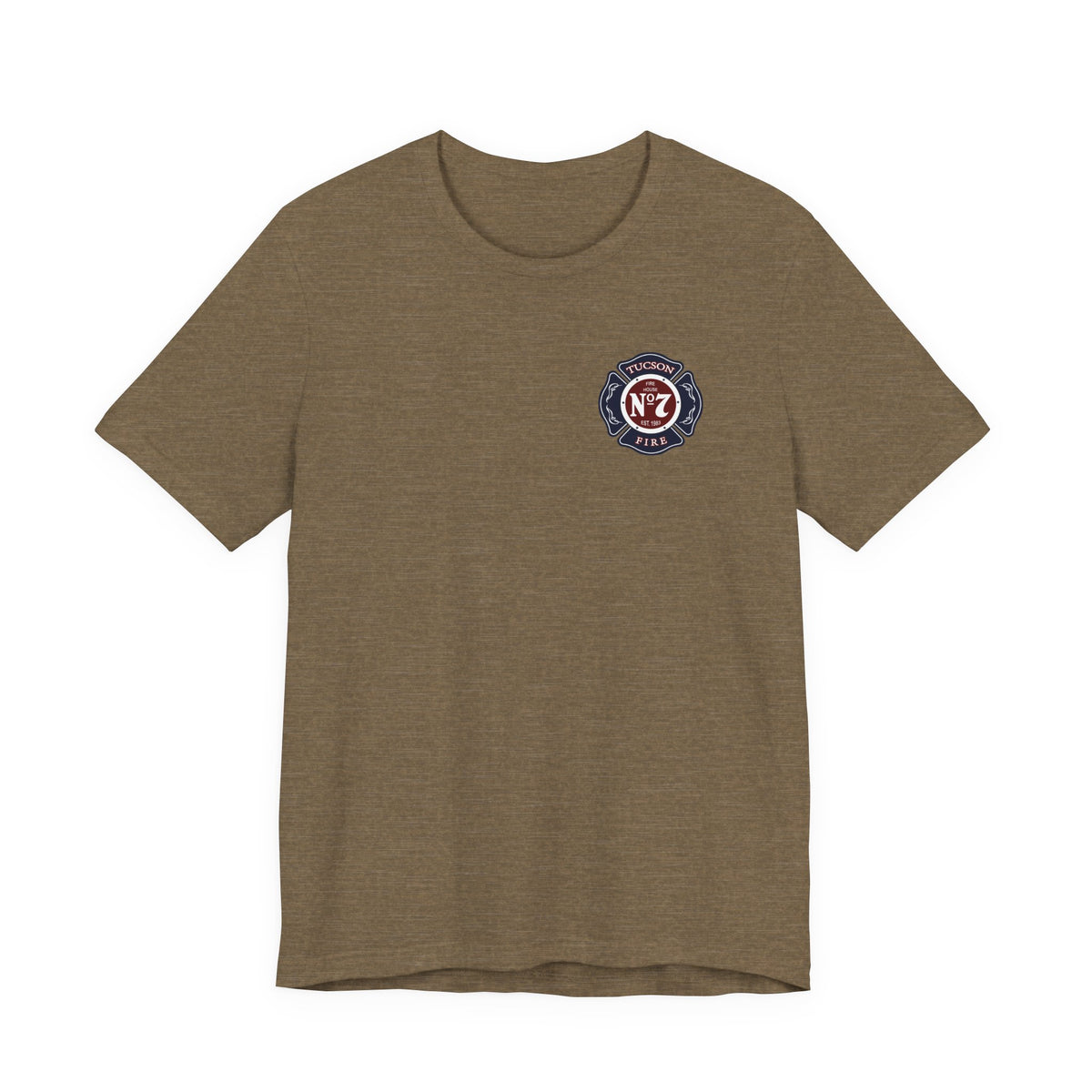 TFD Station 7 Tee