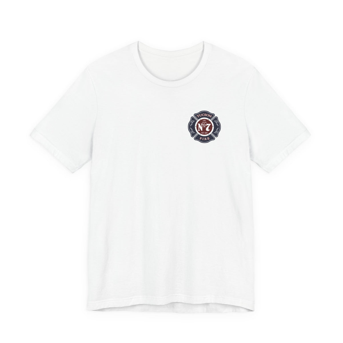 TFD Station 7 Tee