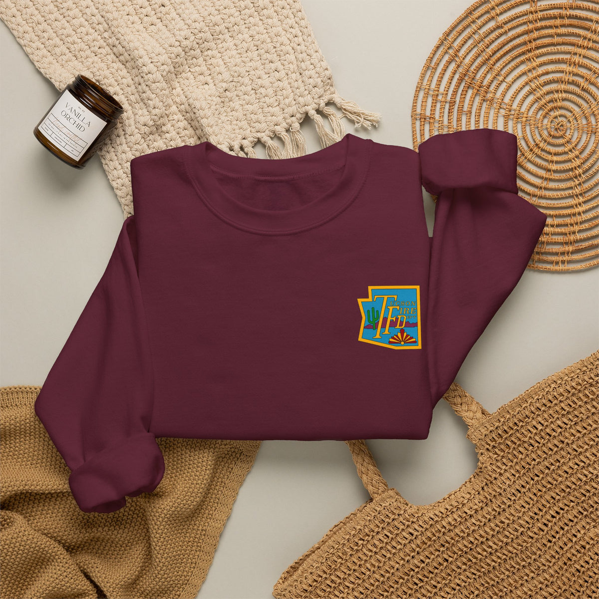 Tucson Fire Department Crewneck