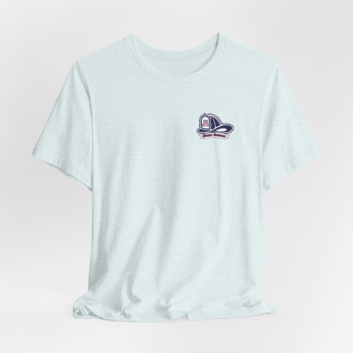 Bear Down Helmet Tee