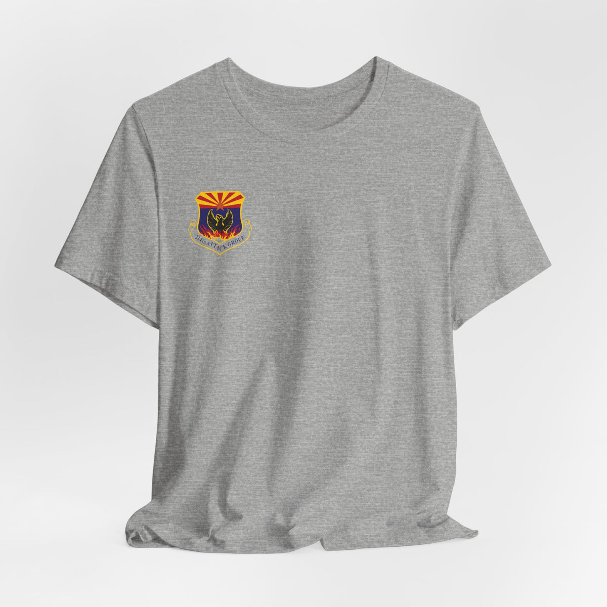 214th Attack Group Tee