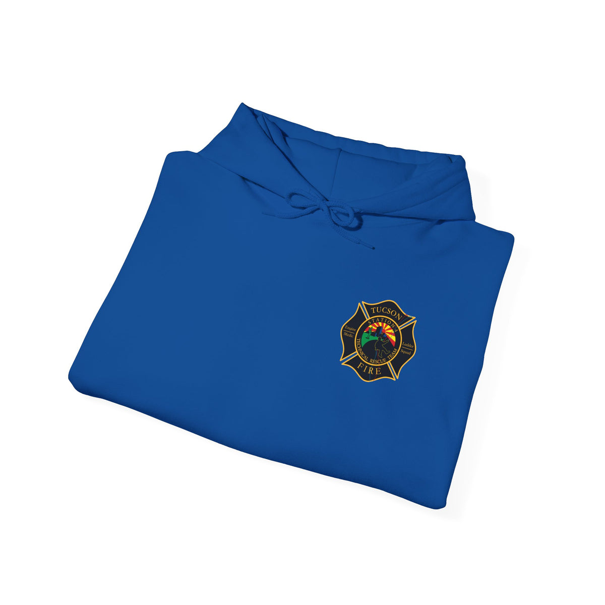 TFD Station 4 Hoodie