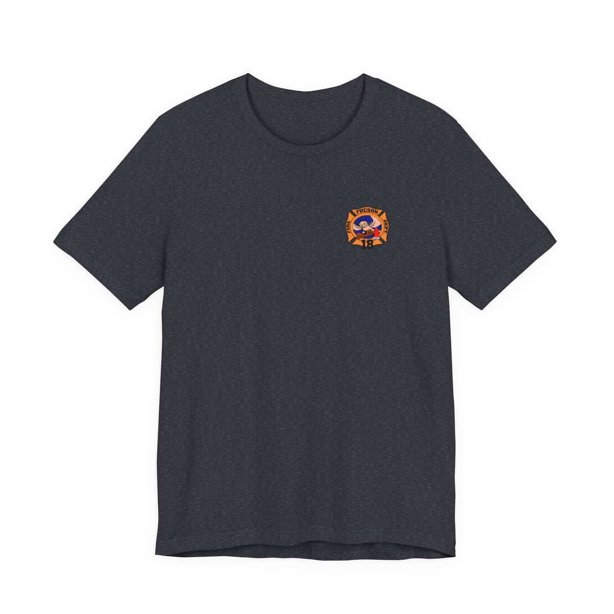 TFD Station 18 Tee