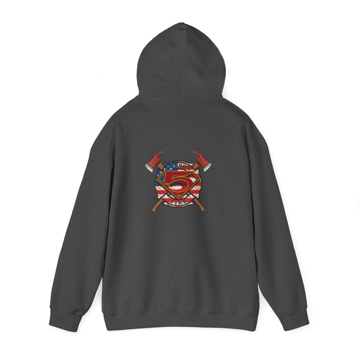 TFD Station 5 Hoodie