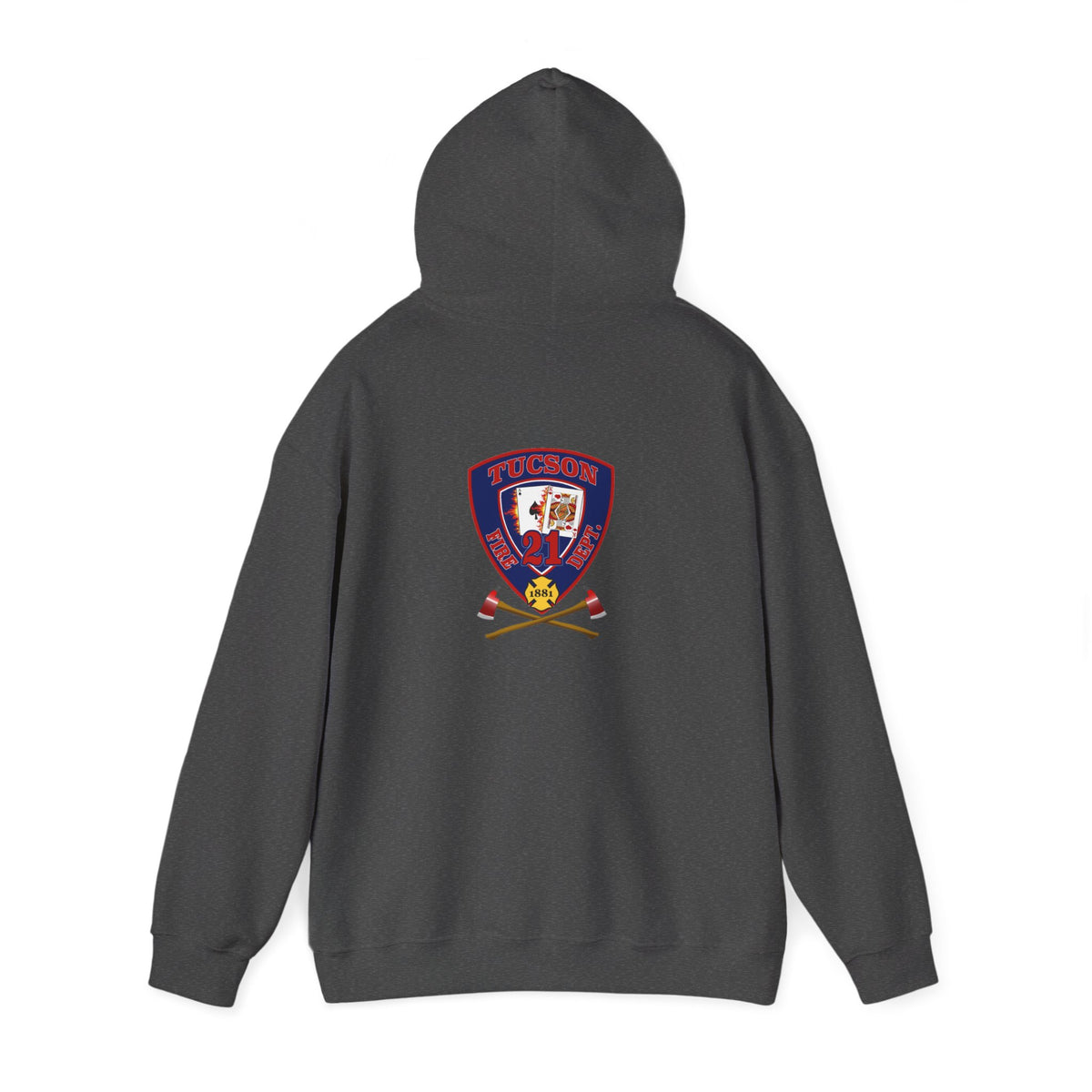 TFD Station 21 Hoodie