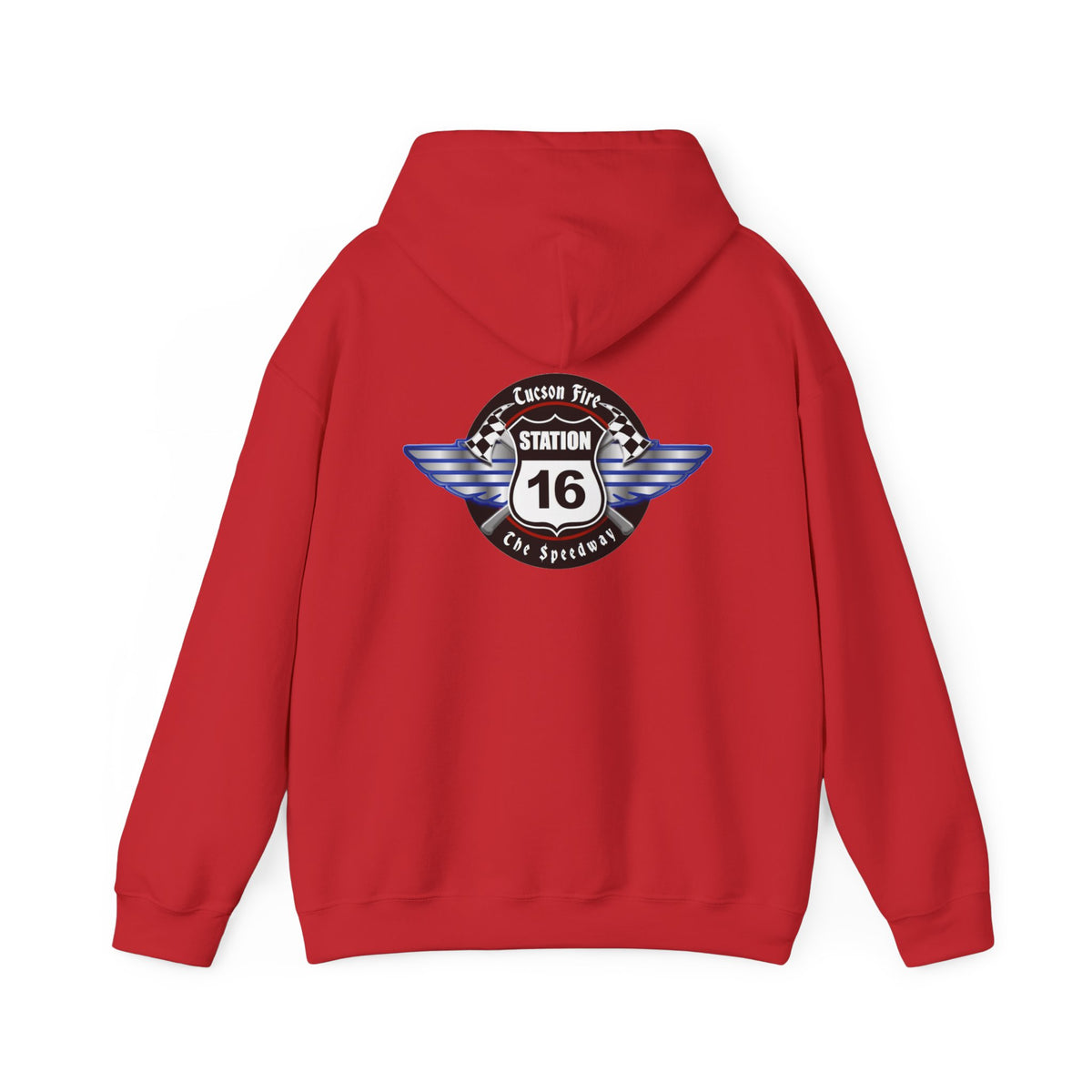 TFD Station 16 Hoodie