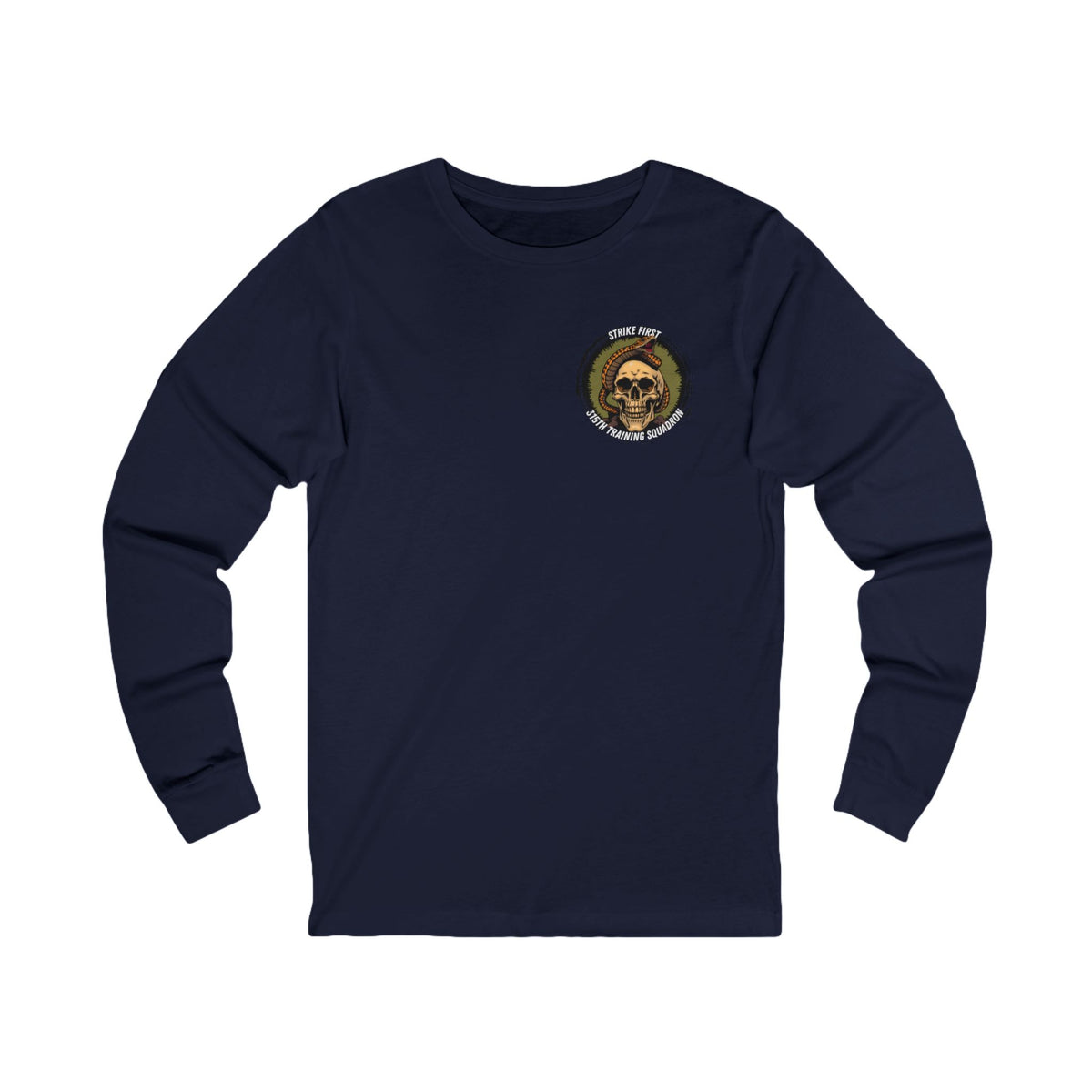 315th TRS Jersey Long Sleeve