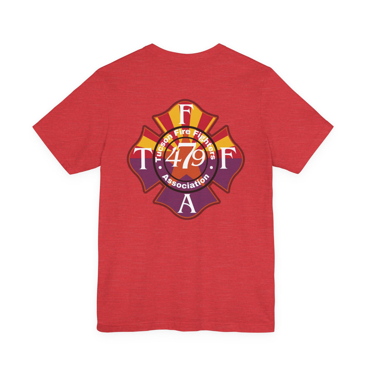 Union 479 AZ Tee
