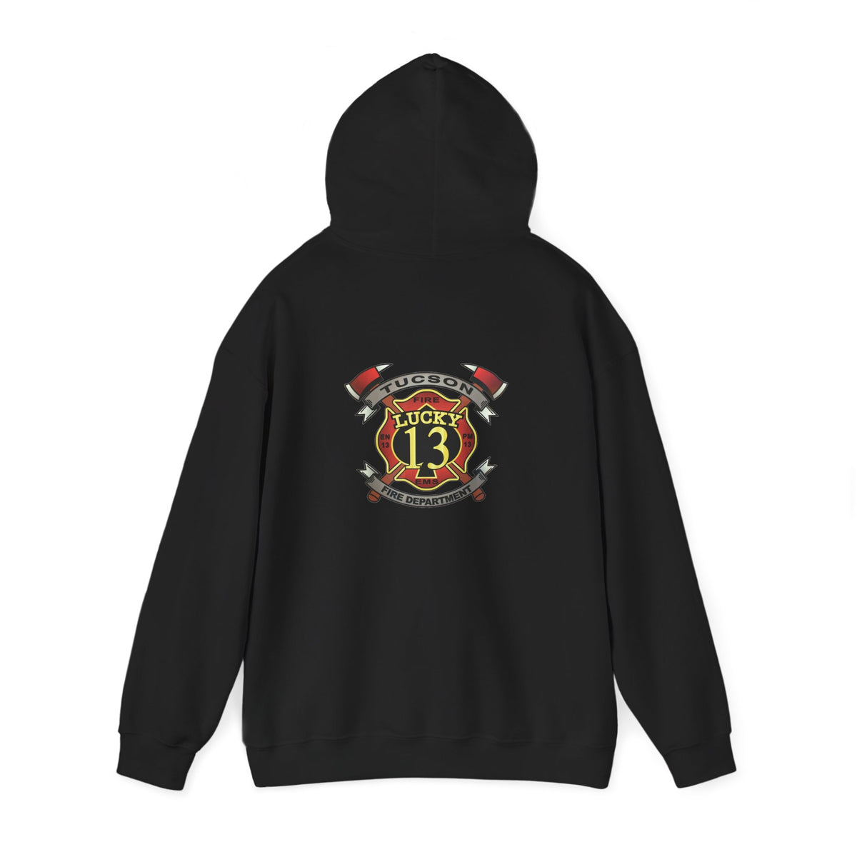 TFD Station 13 Hoodie