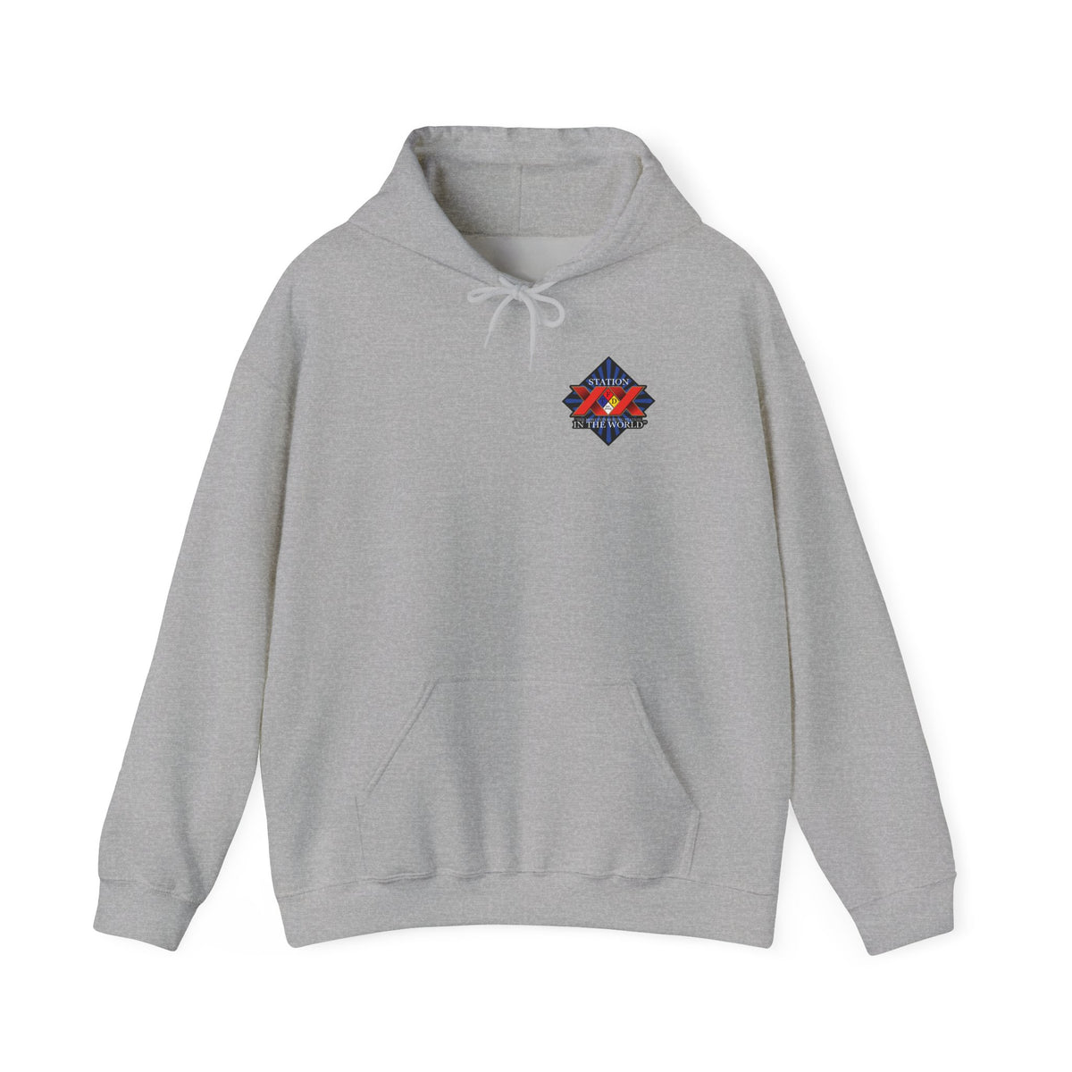 TFD Station 20 Hoodie