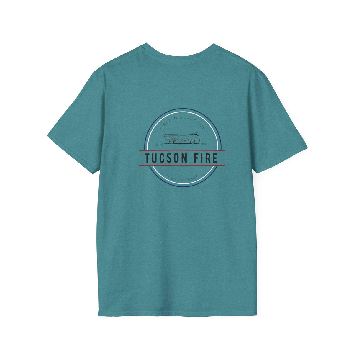 TFD First In, Last Out Tee