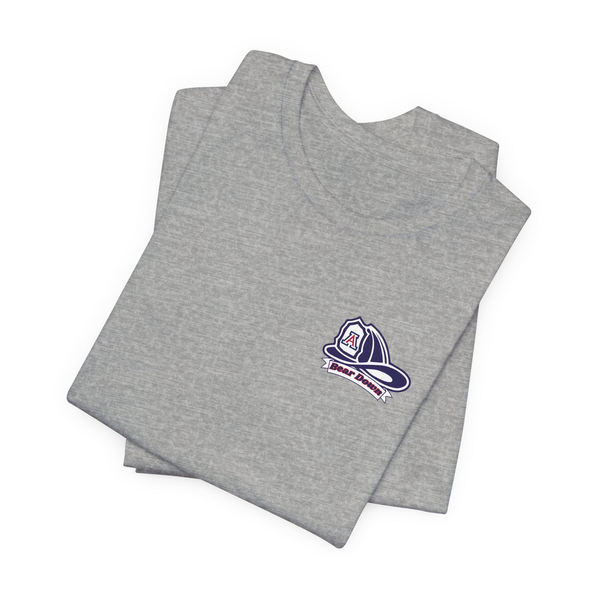 Bear Down Helmet Tee