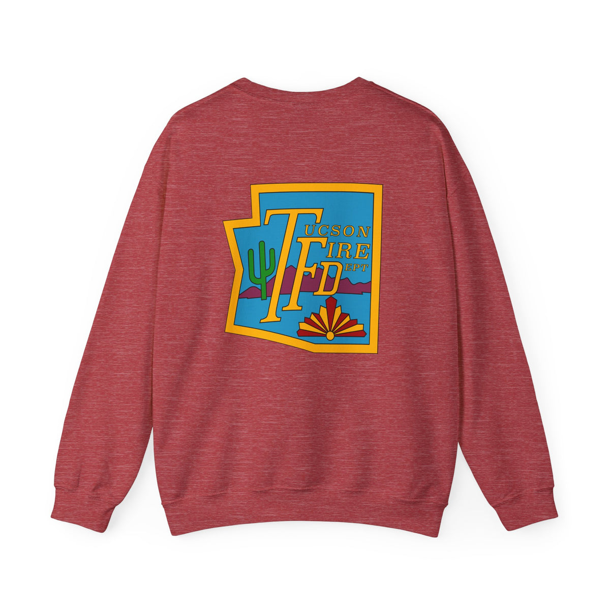Tucson Fire Department Crewneck
