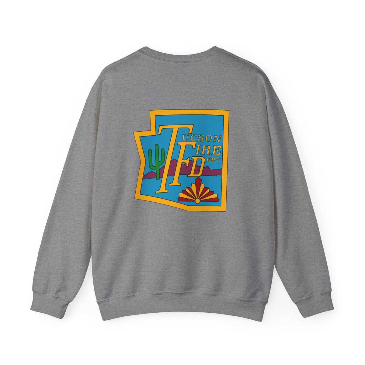Tucson Fire Department Crewneck