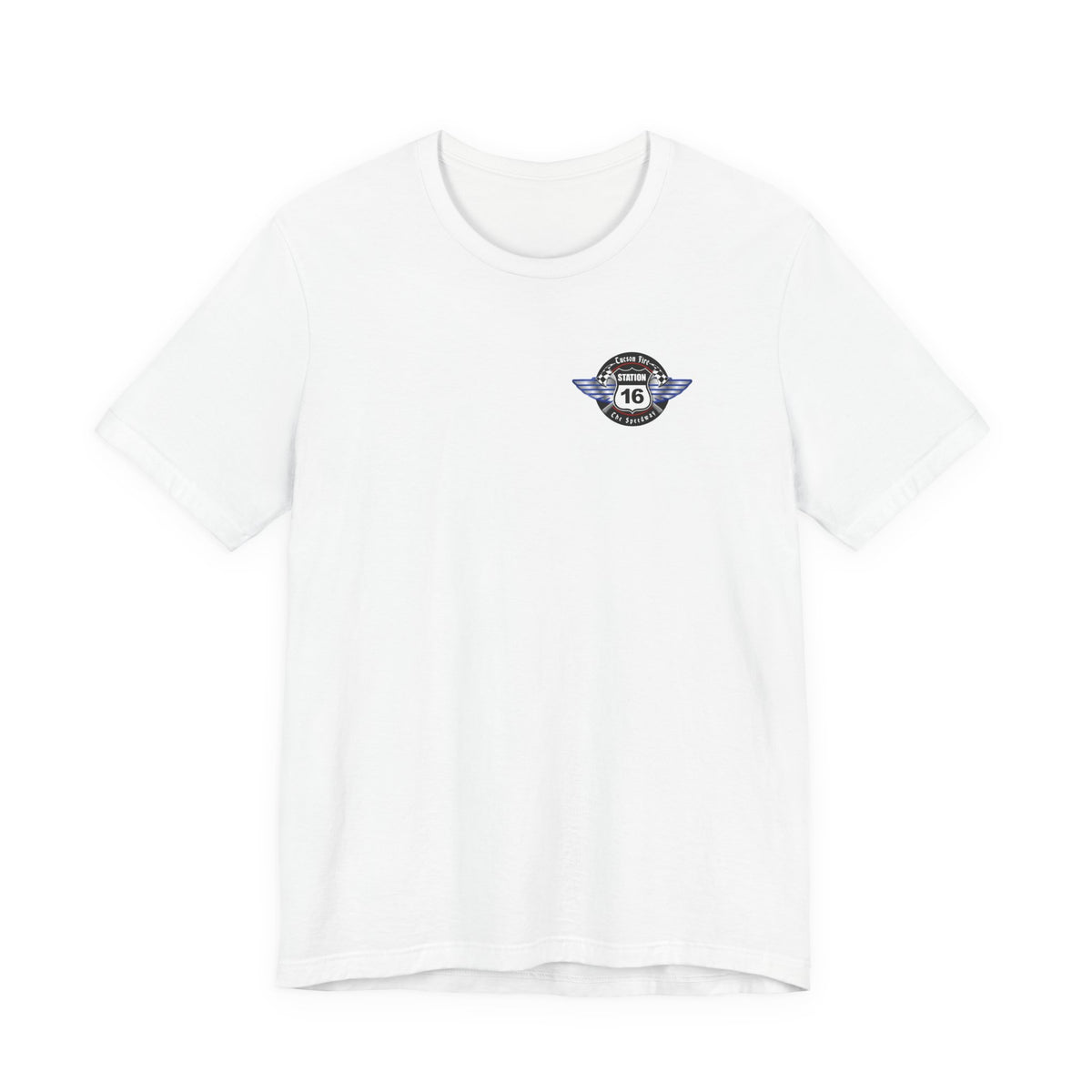 TFD Station 16 Tee