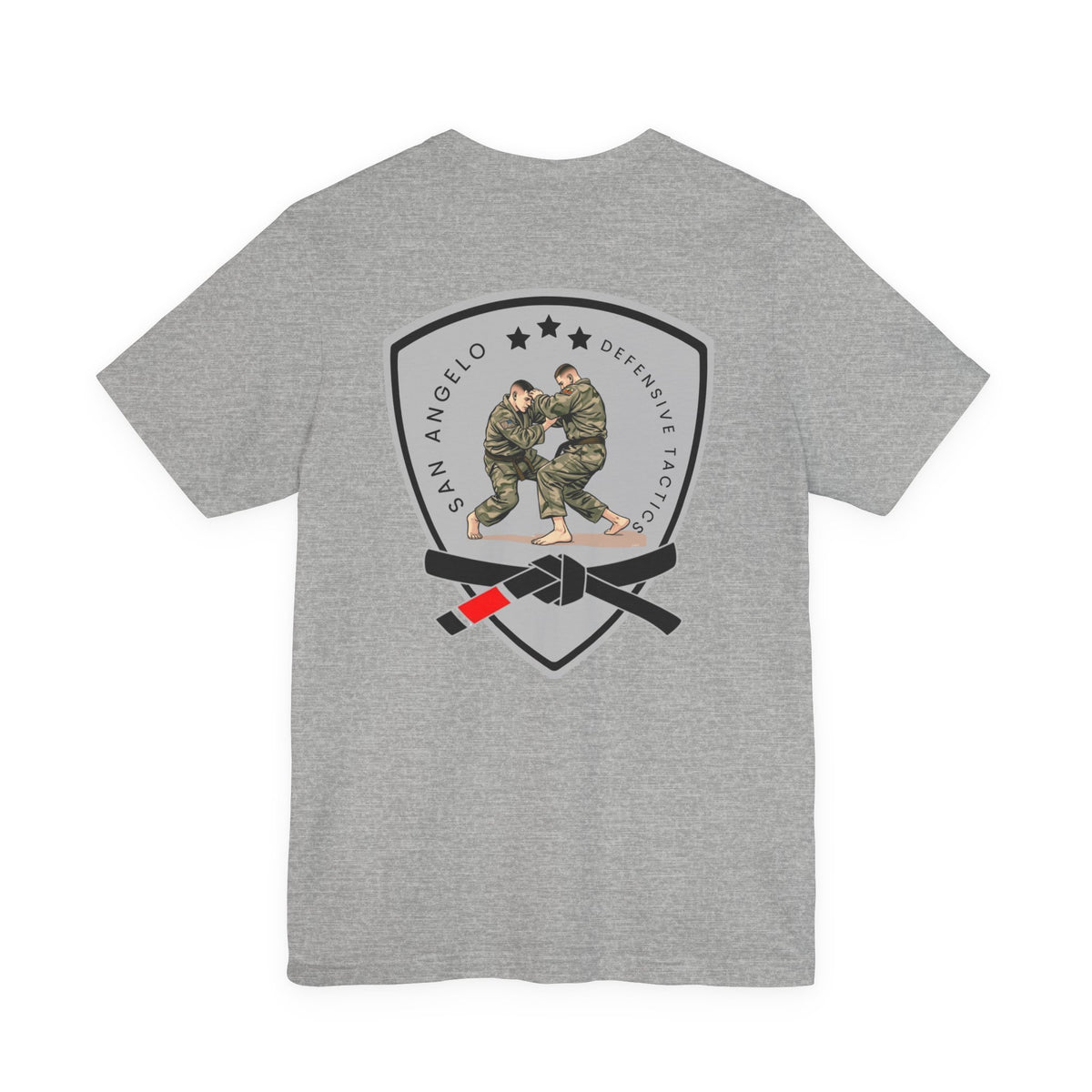 BJJ / Wrestling Tee