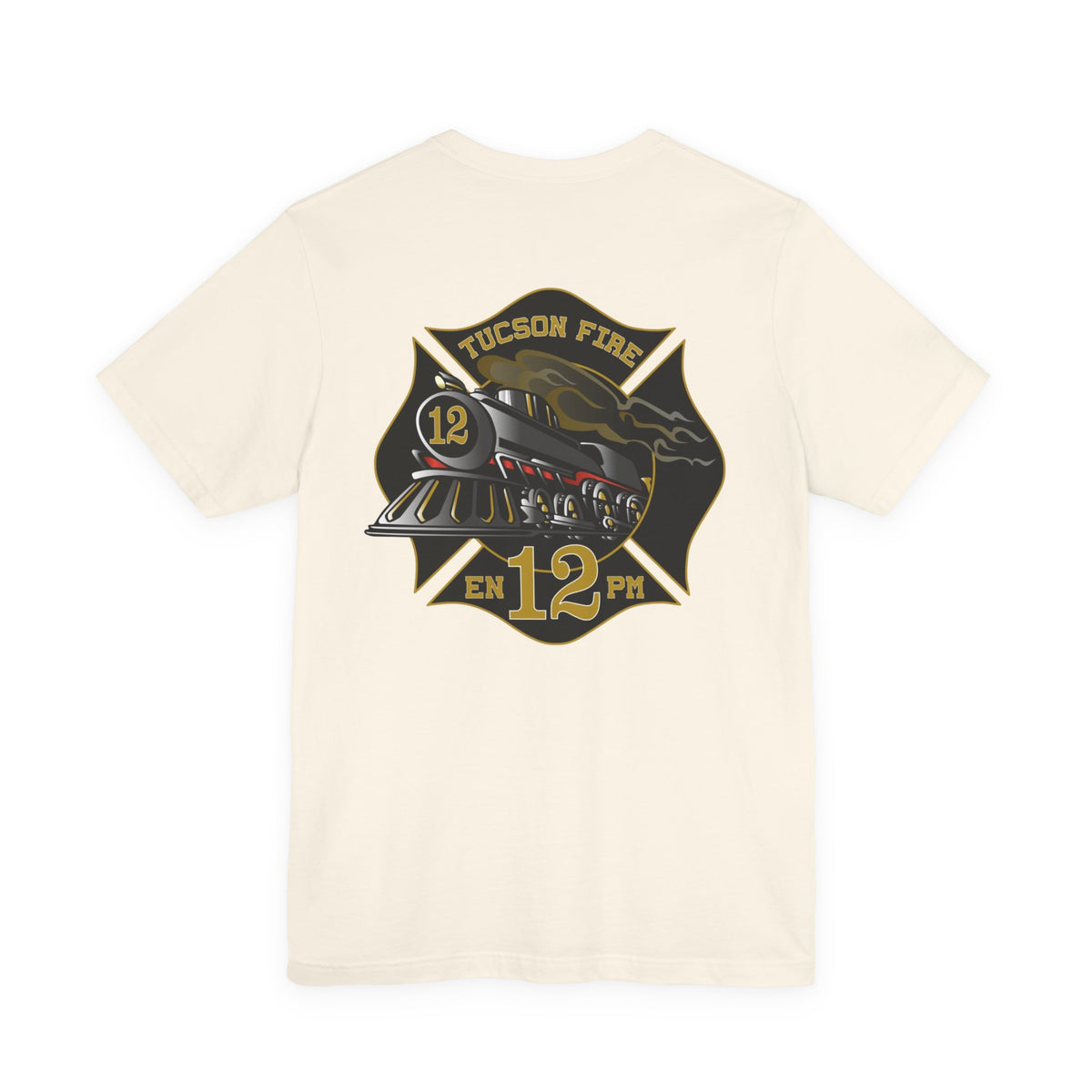 TFD Station 12 Tee