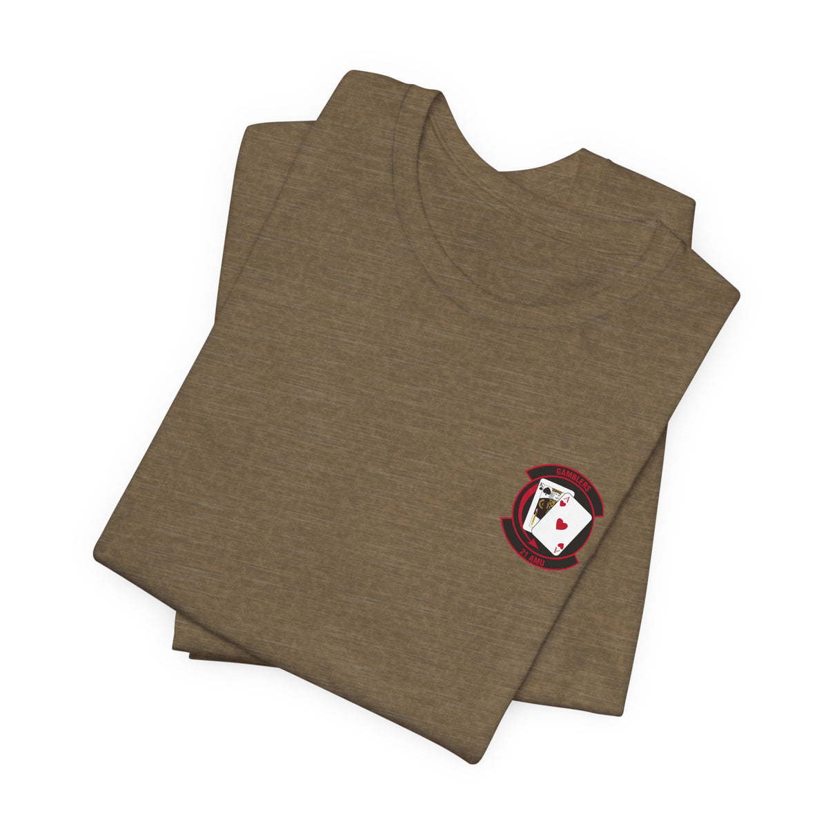 21 AMU Tee