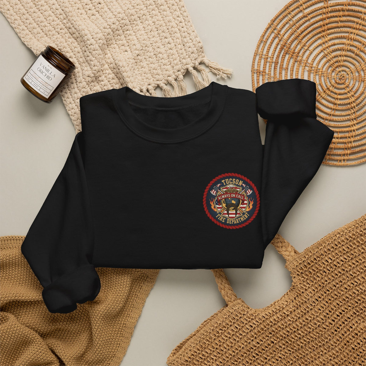 Ben Call TFD Crewneck