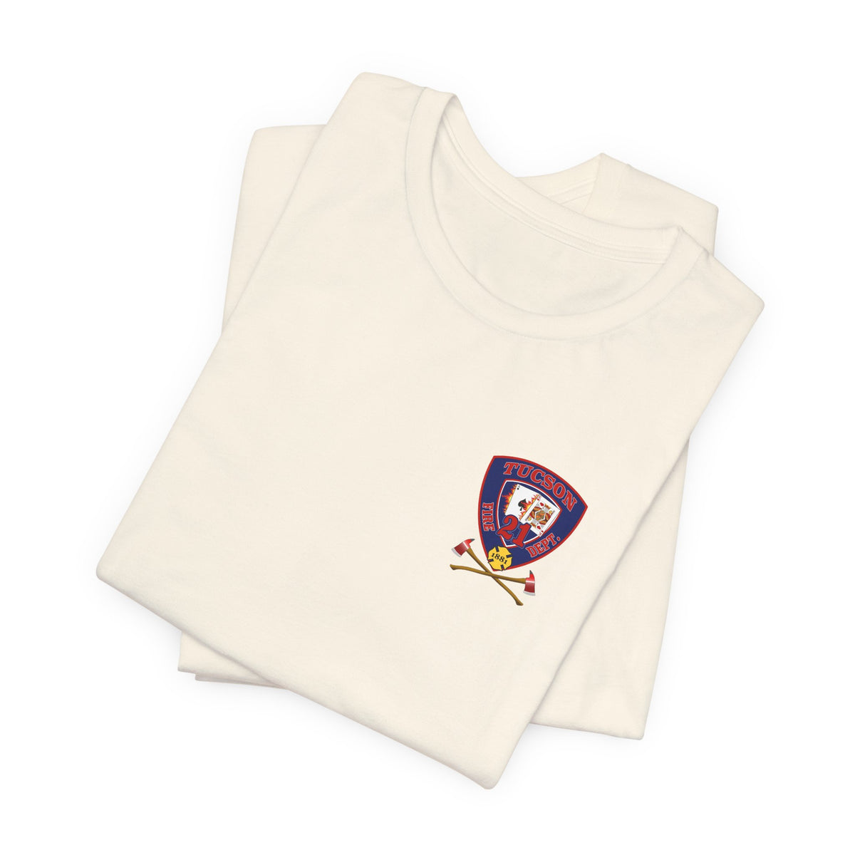 TFD Station 21 Tee