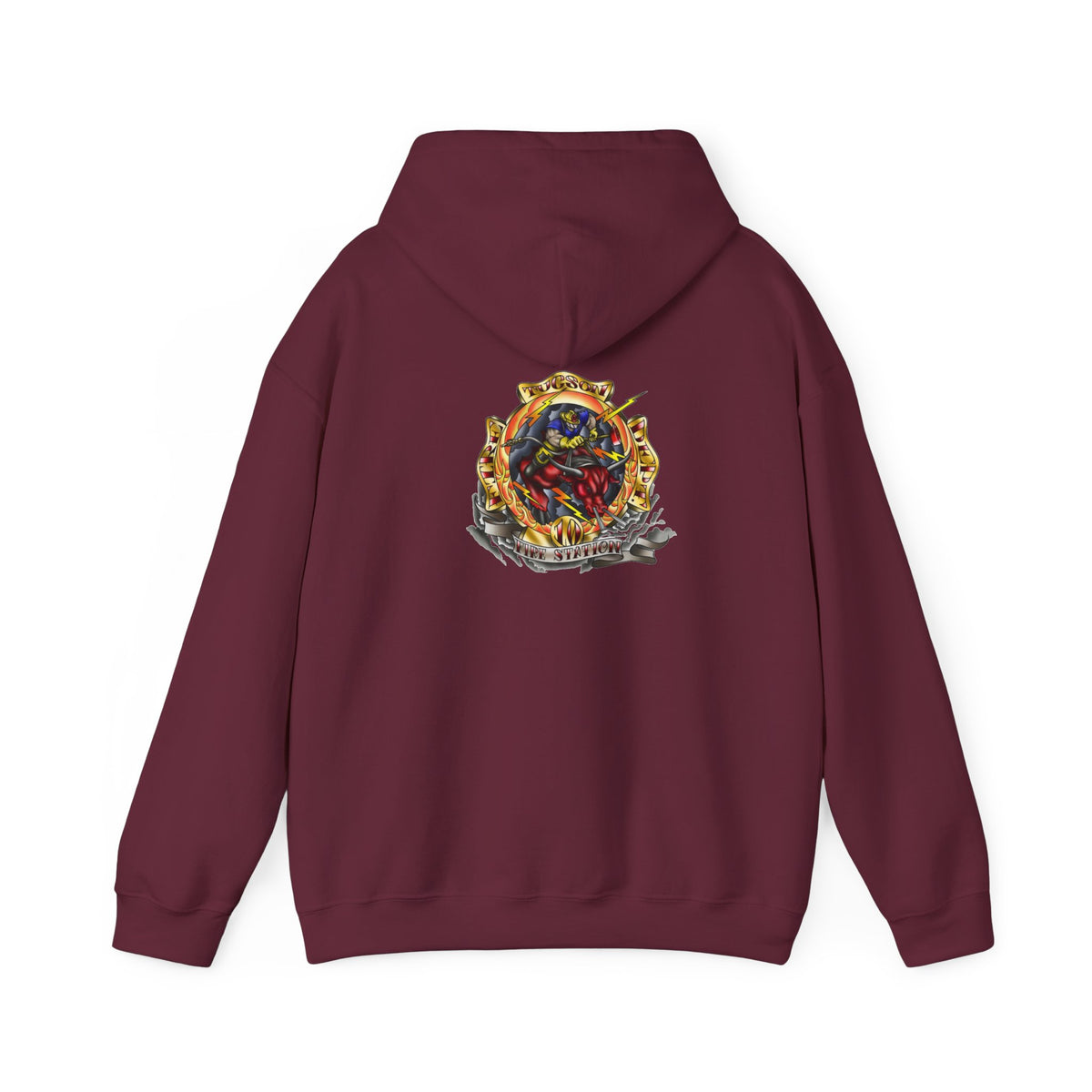 TFD Station 10 Hoodie