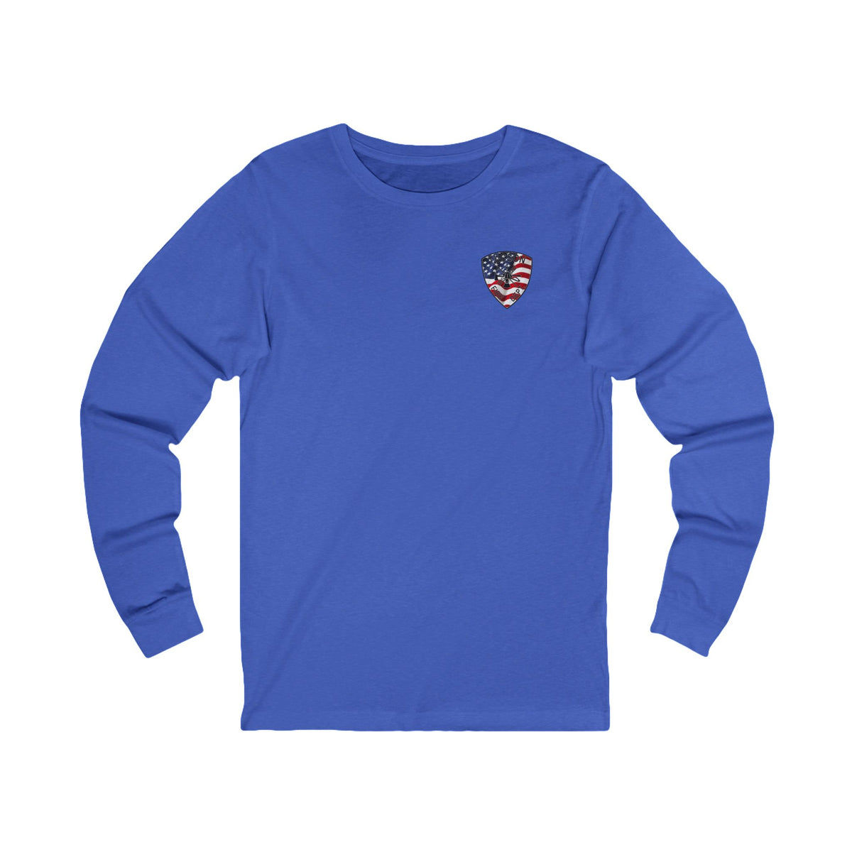American Flag TFD Long Sleeve