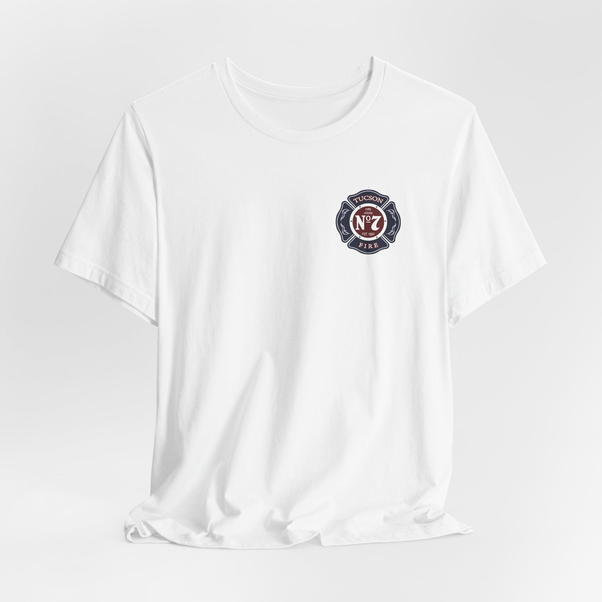 TFD Station 7 Tee
