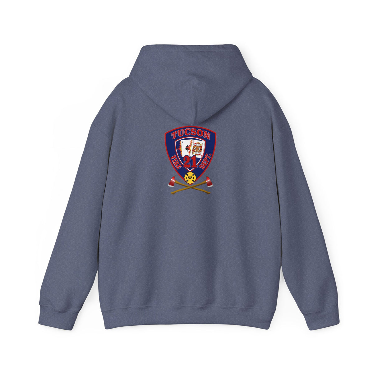 TFD Station 21 Hoodie