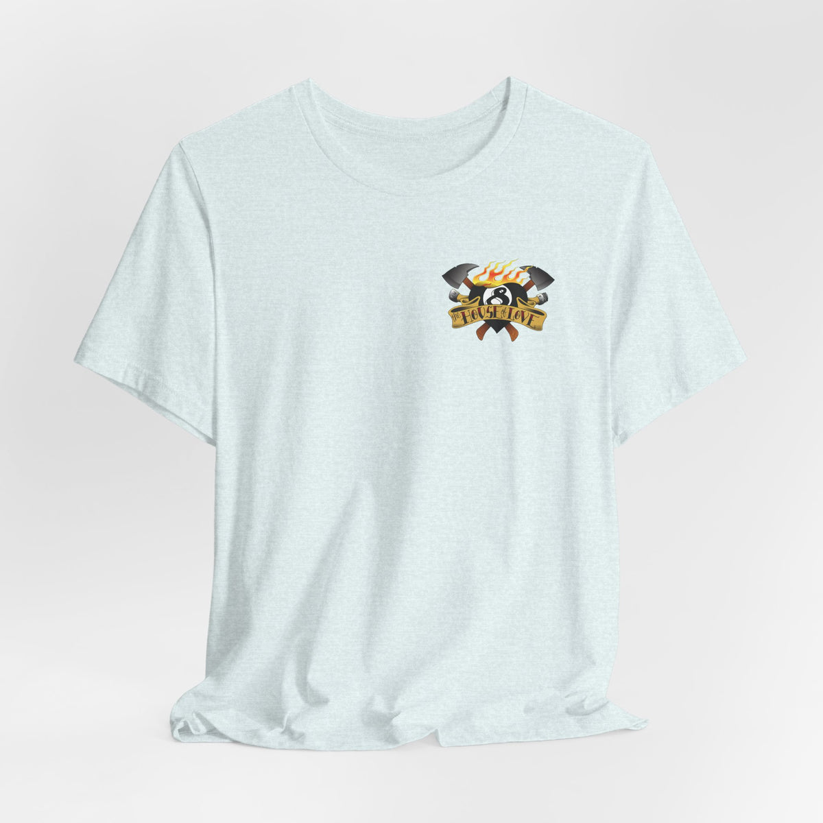 TFD Station 8 Tee