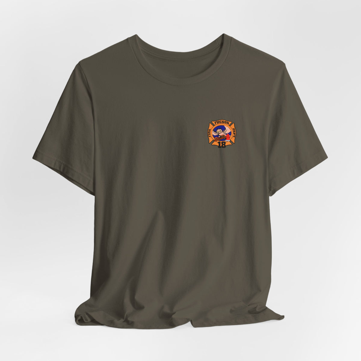 TFD Station 18 Tee