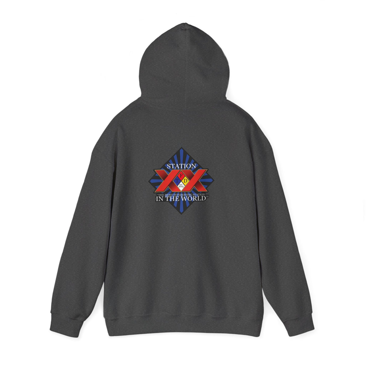 TFD Station 20 Hoodie