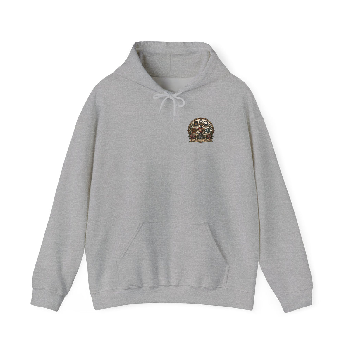 We Support First Responders Sweatshirt