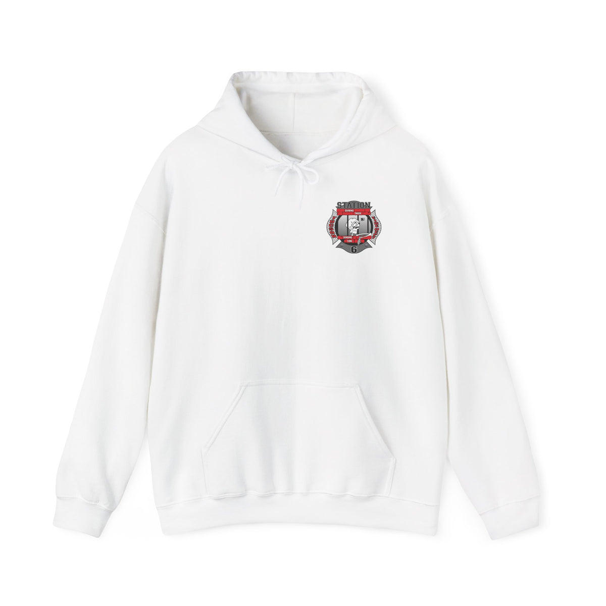 TFD Station 6 Hoodie