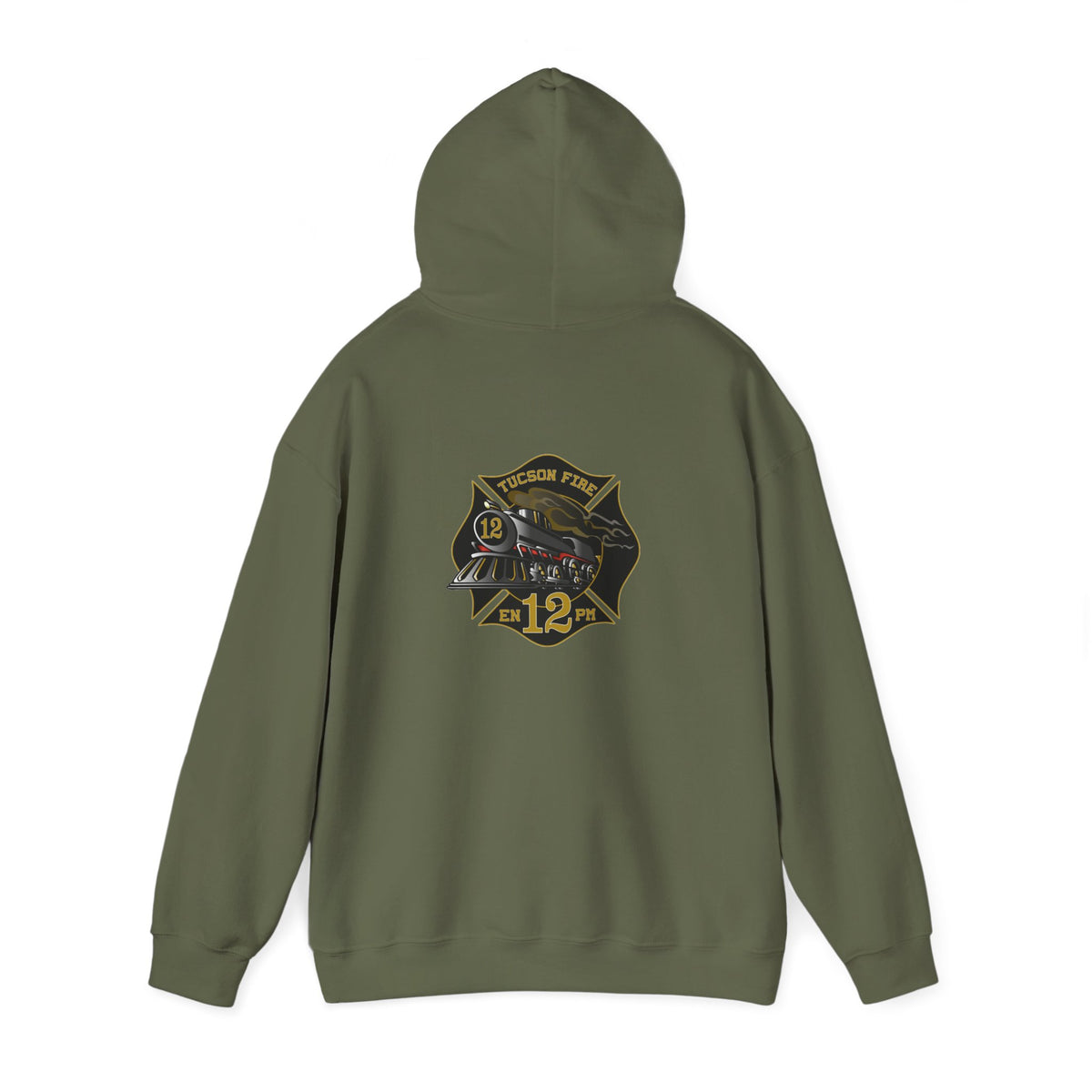 TFD Station 12 Hoodie