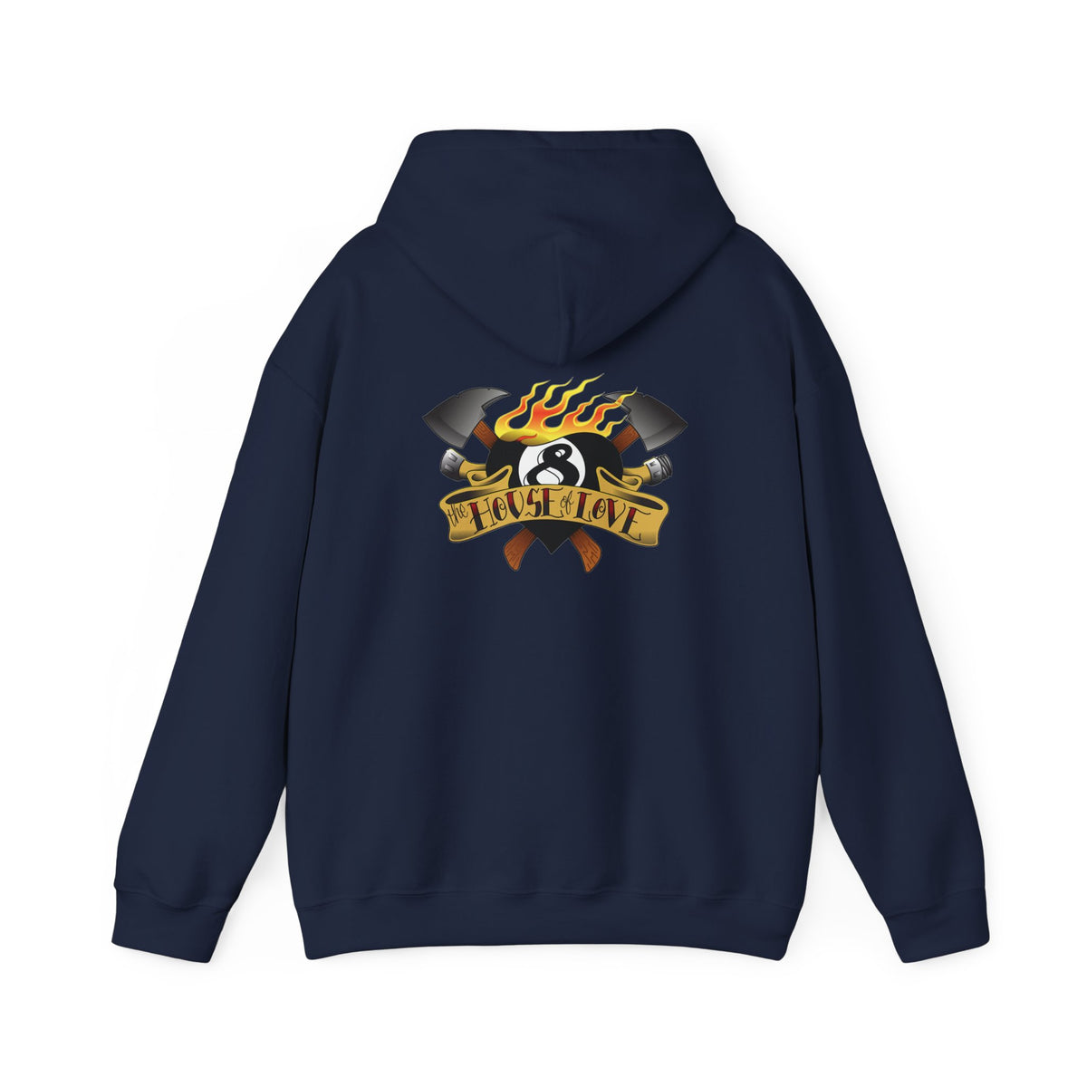 TFD Station 8 Hoodie