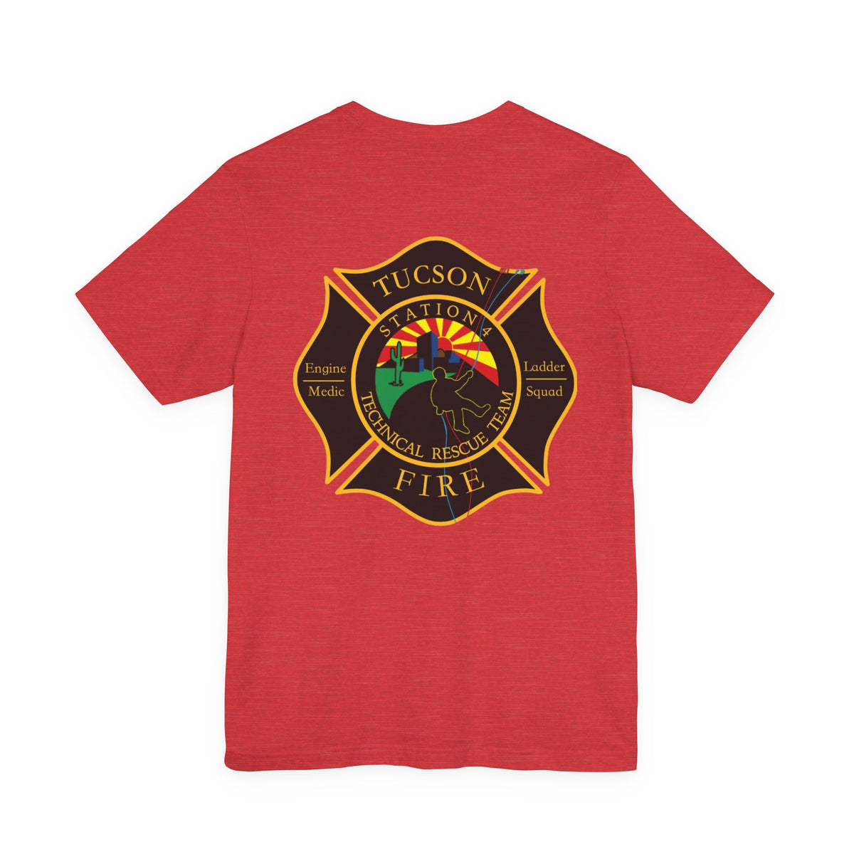 TFD Station 4 Tee